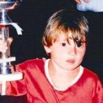 They reveal the unknown nickname that Messi had in the Newell's quarry