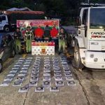 They seized 63 kilograms of cocaine in Mérida
