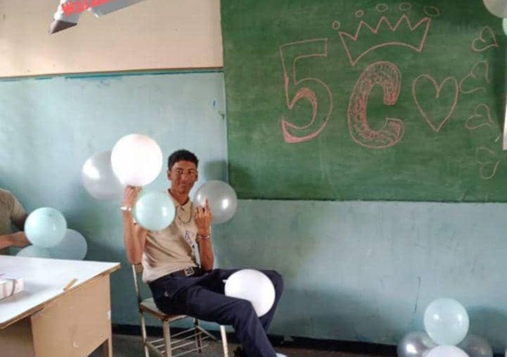 They warn of “a dangerous punitive drift” in Venezuela after the sentence for terrorism against teenager Gabriel Rodríguez