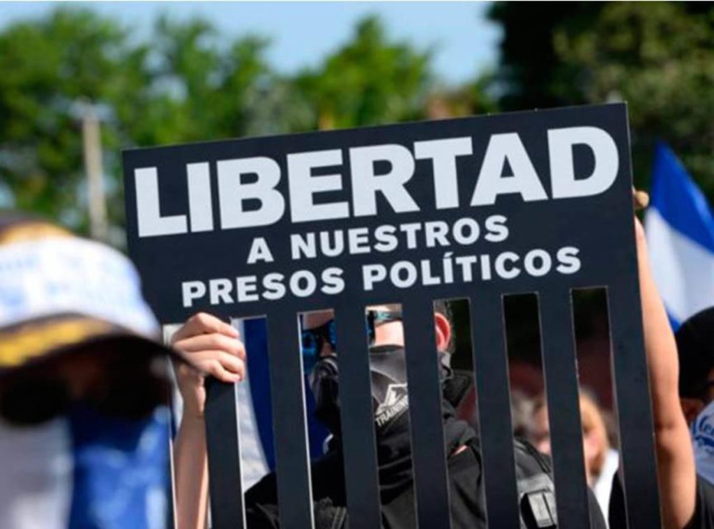 They warn that 91 political prisoners suffer from serious illnesses