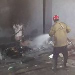 They will reinforce surveillance after burning of 150 containers in San Cristóbal