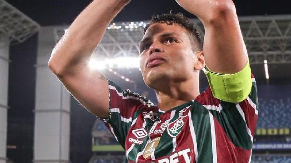 Thiago Silva leaves Fluminense and can return to Milan