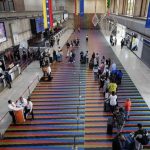 This is how the Maiquetía airport operates after two weeks of the US alert