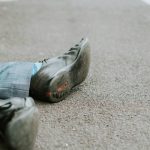 This is how the assault on a police officer in Cartagena occurred: the uniformed officer was injured