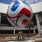 This is intended to raise CDMX in 2026, the World Cup year