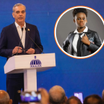 "This is not a racist country; the important thing is to investigate regardless of color," says Abinader about the Stephora case