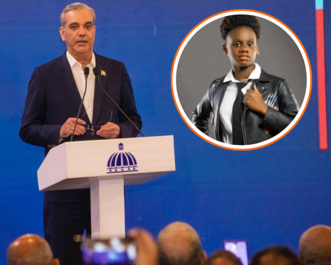 "This is not a racist country; the important thing is to investigate regardless of color," says Abinader about the Stephora case