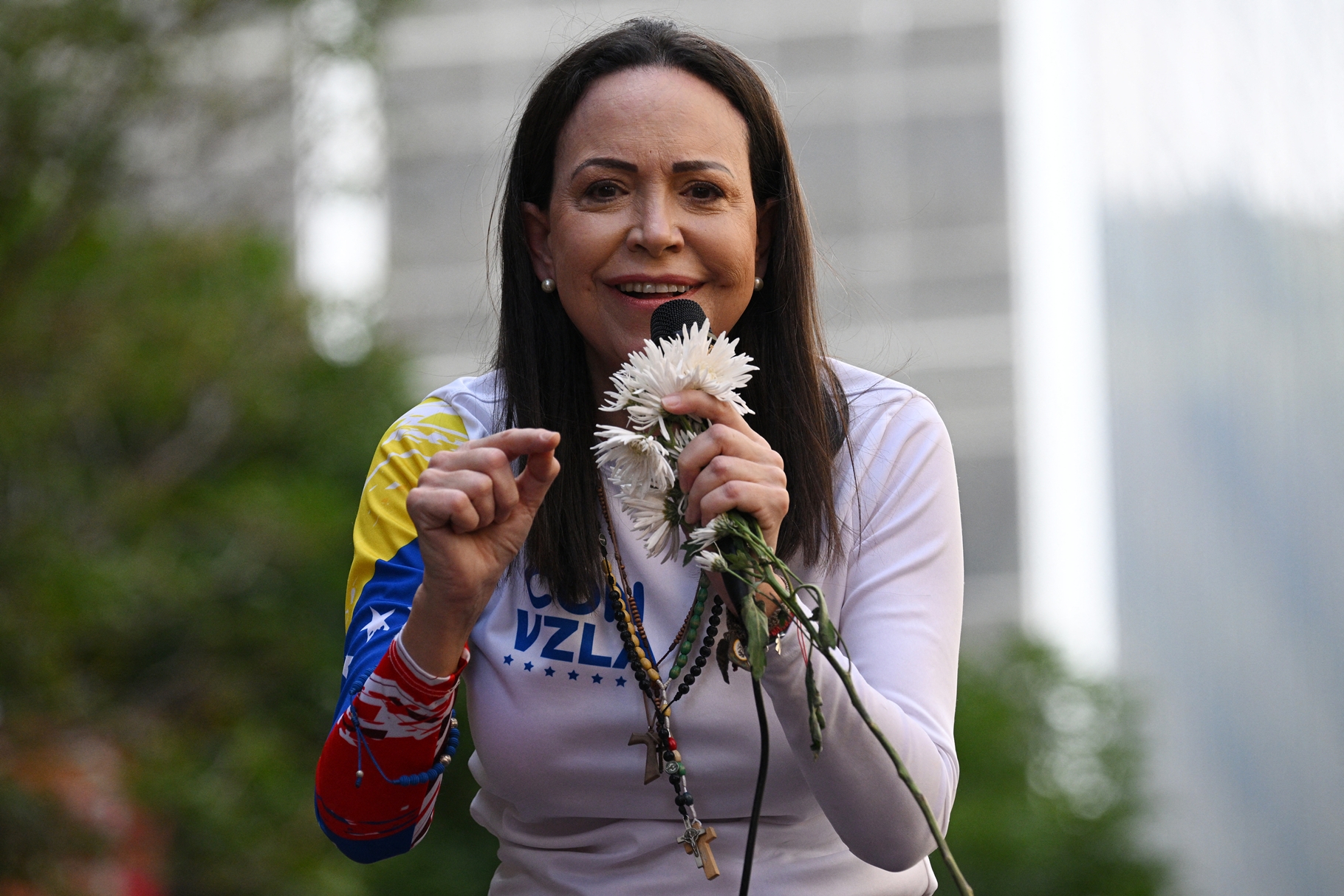 This is the agenda for the delivery of the 2025 Nobel Peace Prize to María Corina Machado