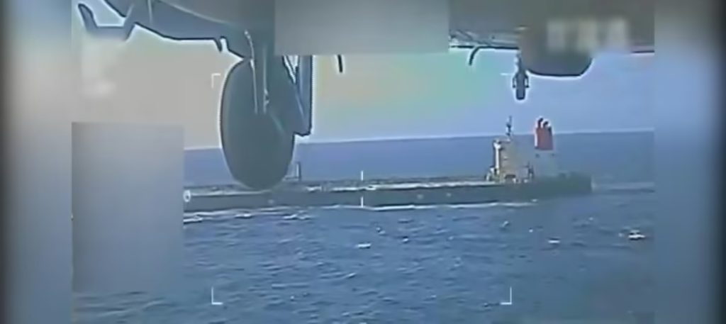 This is the x-ray of the ghost oil fleet in the Caribbean: 40% of the ships that arrive in Venezuela operate irregularly