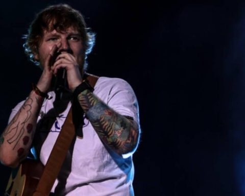 This is what Ed Sheeran looks like after losing almost 14 kilos and changing his life