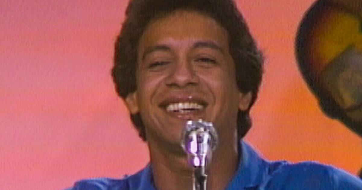 This is what the tomb of Diomedes Díaz looks like after its remodeling 12 years after his death