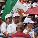 This year Morena manages to integrate 9 million into its list of militants