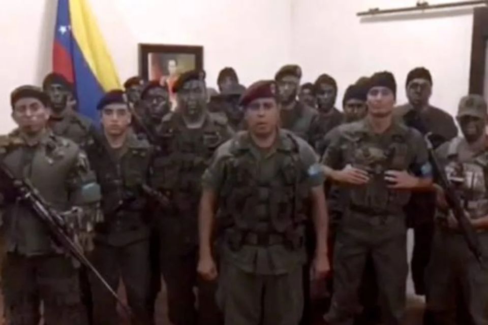 Those accused of attacking Fort Paramacay in 2017 are sentenced to 30 years in prison