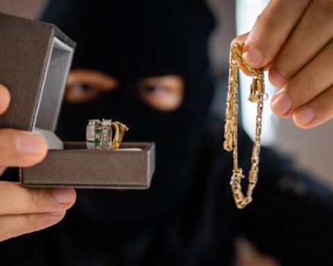 Those involved in the assault on a jewelry store in Bucaramanga did not accept the charges brought by the Prosecutor's Office