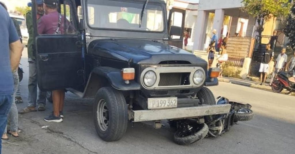 Three dead on a Sunday with a tragic balance on the roads of Cuba