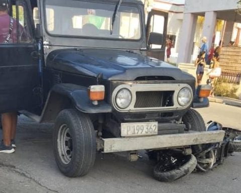 Three dead on a Sunday with a tragic balance on the roads of Cuba