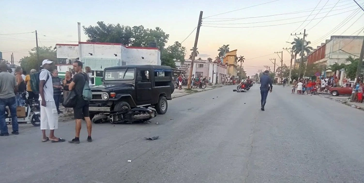 accidentes, fallecidos, Marianao