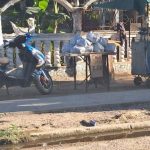 Three pounds of coal to survive the blackout in Holguín