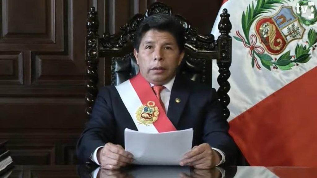 Three years after the attack against democracy perpetrated by Pedro Castillo