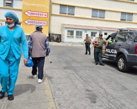 Thugs murder a resident in Arequipa due to land problems