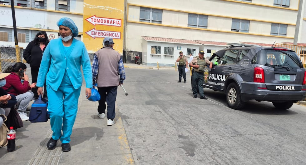 Thugs murder a resident in Arequipa due to land problems