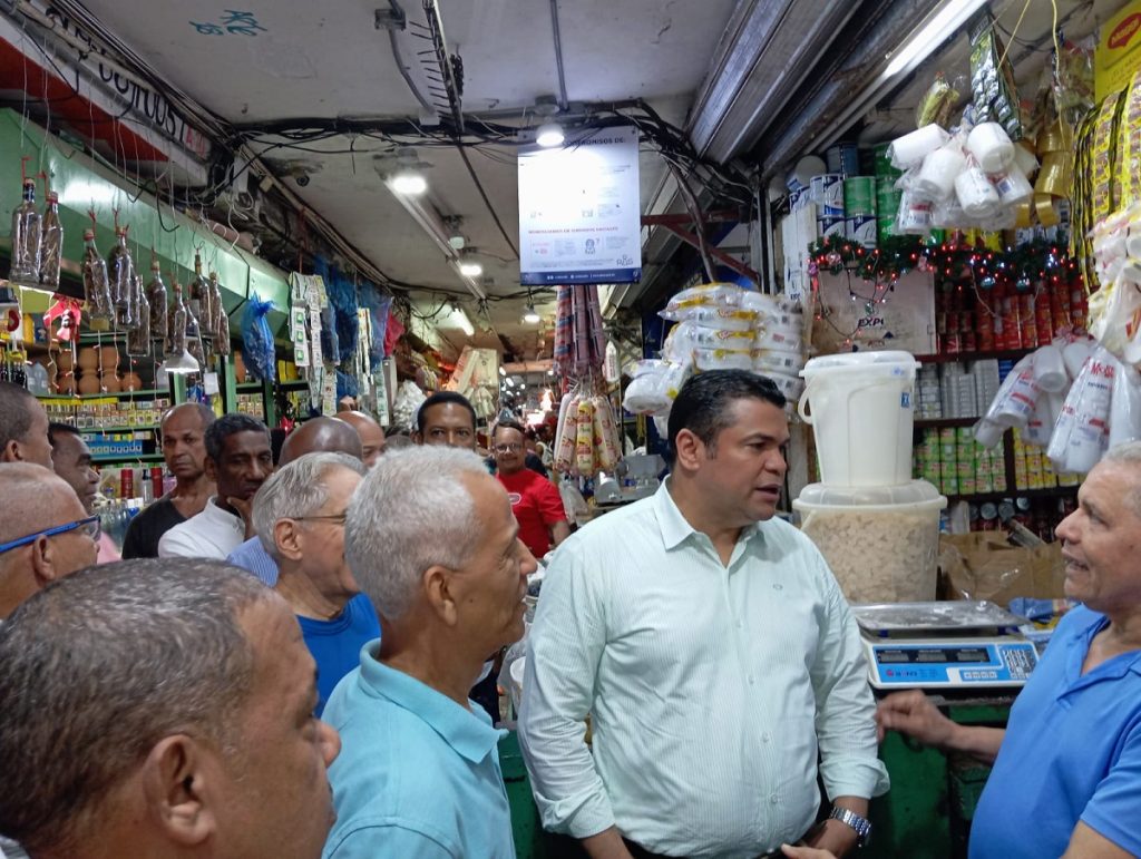 Tobías Crespo accuses the Government of handing over markets to the private sector