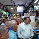 Tobías Crespo accuses the Government of handing over markets to the private sector