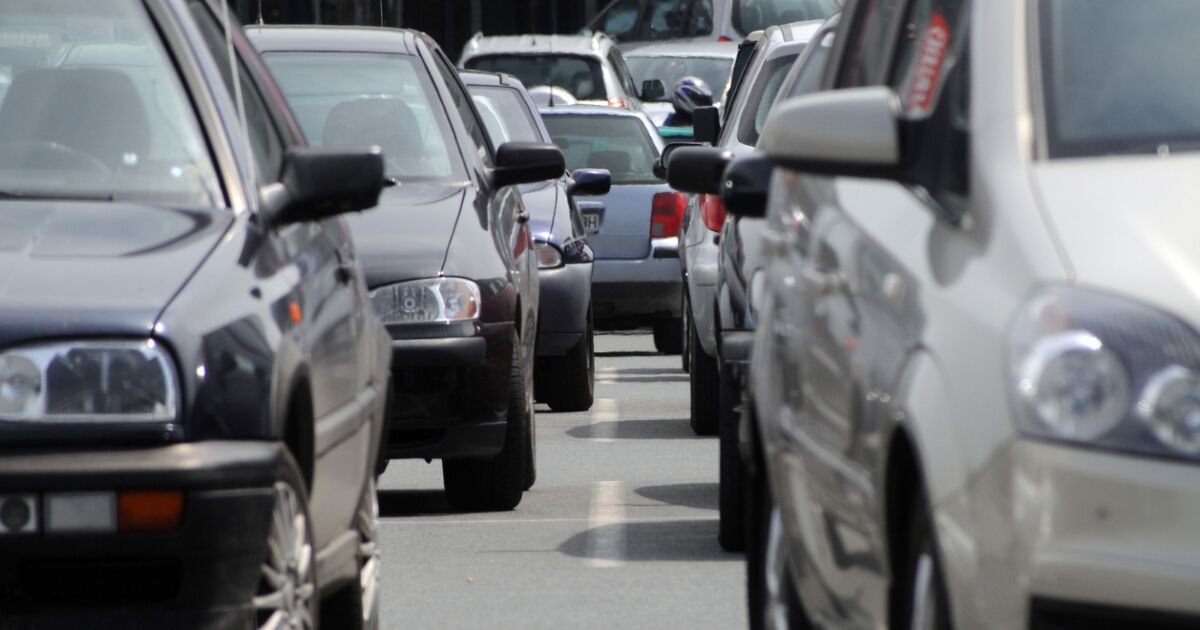 Today Not Circulating on December 25, 2025: what license plates and cars in CDMX and Edomex will not be able to leave at Christmas