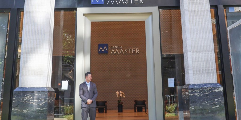 Toffoli sets up a confrontation with those investigated in the Banco Master case