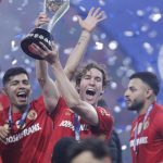 Toluca defeats Tigres on penalties, with a key error by Ángel Correa, and retains the title