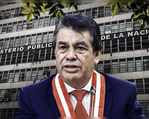 Tomás Gálvez and his changes in the Prosecutor's Office: appointments and removals in the midst of an institutional crisis