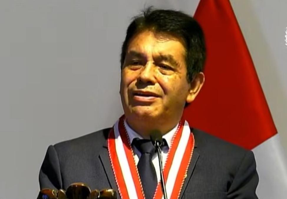 Tomás Gálvez asks "sorry" to supreme prosecutors Sánchez and Ávalos for public "disagreements"