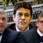 Tomás Galvez confirms that he has already made the decision to eliminate the special teams of the Prosecutor's Office