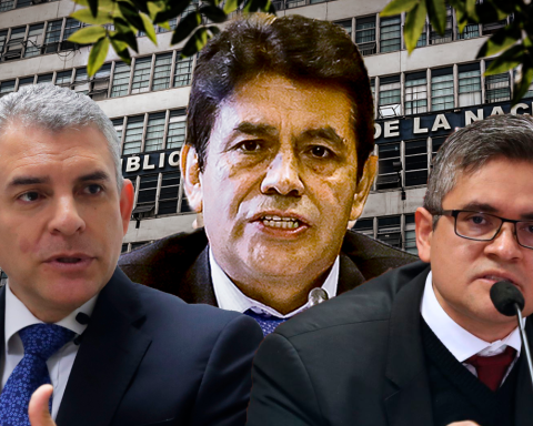 Tomás Galvez confirms that he has already made the decision to eliminate the special teams of the Prosecutor's Office