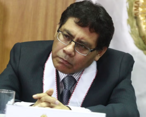 Tomás Gálvez removed Germán Juárez Atoche from the Lava Jato Special Team