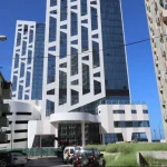 Ni la pandemia de COVID-19 detuvo la construcción de hoteles en Cuba. En la foto, el hotel Grand Aston, en La Habana