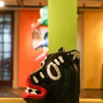 Tradition of the Juliōes in the production of masks from Olinda arrives in Rio