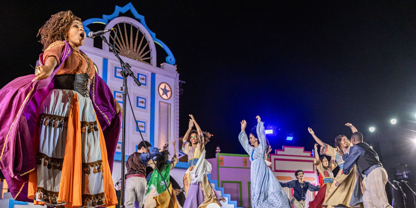 Traditional Baile do Menino Deus, in Recife, has a preview on the 14th