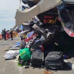 Tragedy in Áncash: Five members of a family die after multiple vehicle crashes