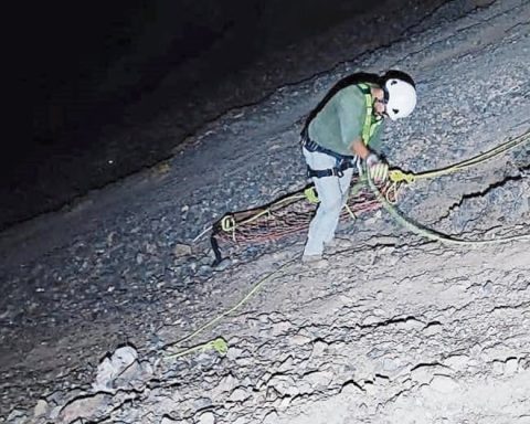 Tragedy in Arequipa: Two women fall from the ski lift and die in Río Grande, Condesuyos