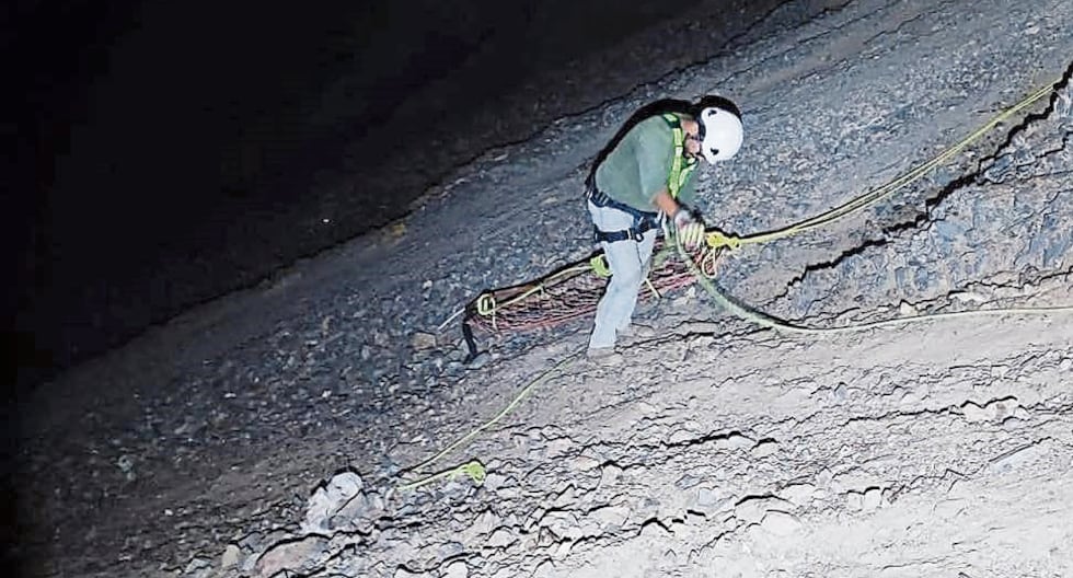 Tragedy in Arequipa: Two women fall from the ski lift and die in Río Grande, Condesuyos