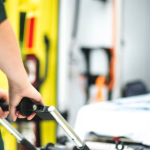 Tragedy in Santa Elena: bus with 25 passengers plunged into an abyss