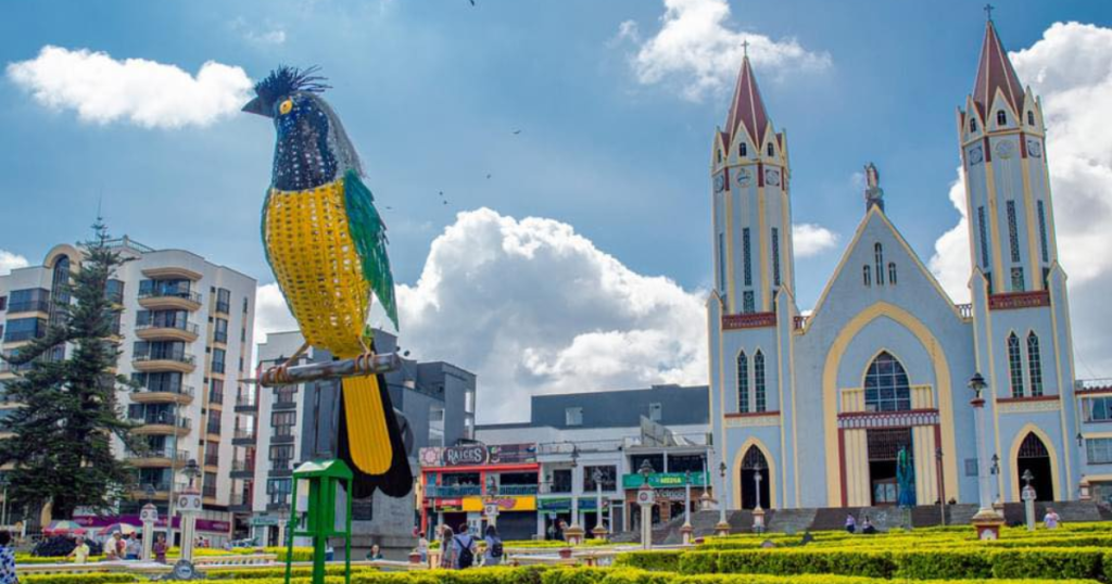 Tragedy in Santa Rosa de Cabal: 4-year-old boy drowns