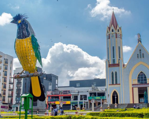 Tragedy in Santa Rosa de Cabal: 4-year-old boy drowns