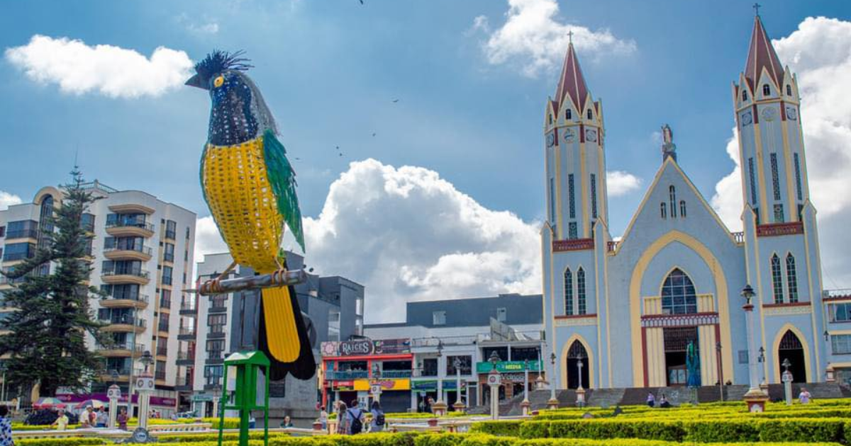 Tragedy in Santa Rosa de Cabal: 4-year-old boy drowns