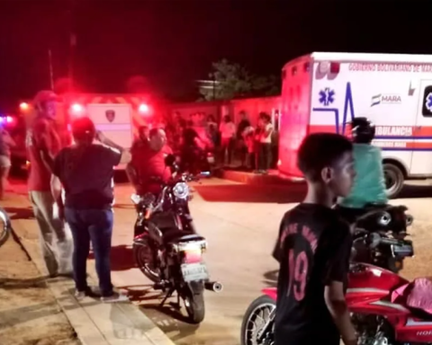 Tragedy in Zulia: two brothers burned to death in a fire