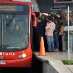 TransMilenio turns 25 today: this is what it looked like before vs now