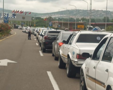 Transporters from Táchira affirm that there is an increase in citizens traveling to Colombia