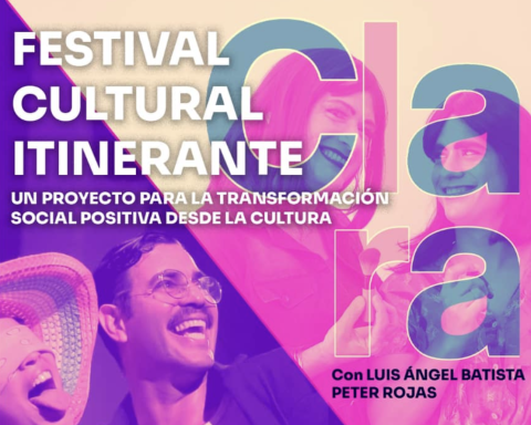 Traveling Cultural Festival