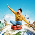 Traveling in 2026 without VISA: countries that do not ask Colombians for this requirement and required documents